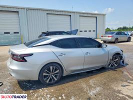 Nissan Maxima 2020 3
