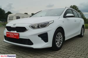 Kia Ceed 2019 1.6 116 KM
