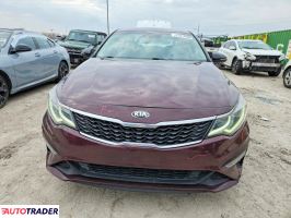 Kia Optima 2020 2