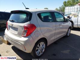 Chevrolet Spark 2021 1
