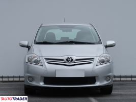 Toyota Auris 2010 1.4 88 KM