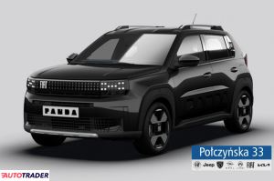 Fiat Panda 2026 1.2 100 KM