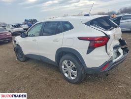 Chevrolet Trax 2024 1