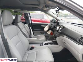 Honda Pilot 2022 3