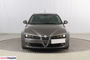 Alfa Romeo 159 2007 1.9 113 KM