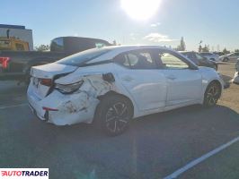 Nissan Sentra 2024 2