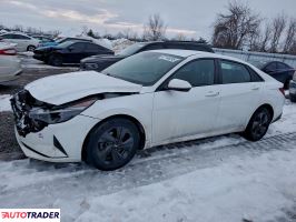 Hyundai Elantra 2021 2