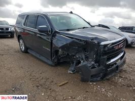 GMC Yukon 2022 5