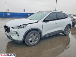 Ford Escape - zobacz ofertę