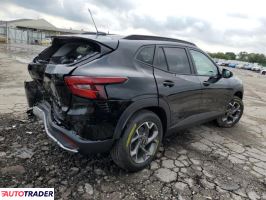 Chevrolet Trax 2025 1