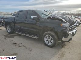 Chevrolet Silverado 2022 5