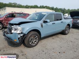 Ford Maverick 2022 2 Ford Maverick 2022 2