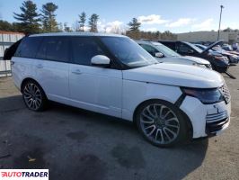 Land Rover Range Rover 2018 3