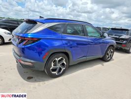 Hyundai Tucson 2022 2