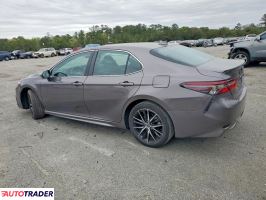 Toyota Camry 2024 2
