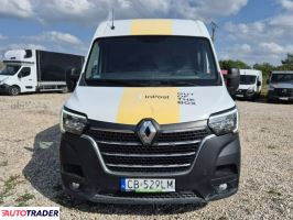 Renault Master 2020 2.3 Renault Master 2020 2.3