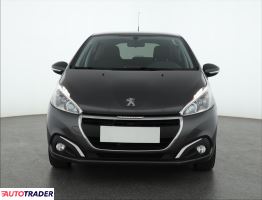 Peugeot 208 2017 1.2 80 KM