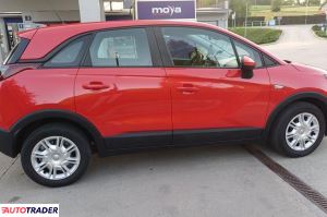 Opel Crossland X 2018 1.5 102 KM