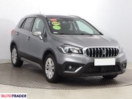 Suzuki SX4 S-Cross 2020 1.4 127 KM Suzuki SX4 S-Cross 2020 1.4 127 KM