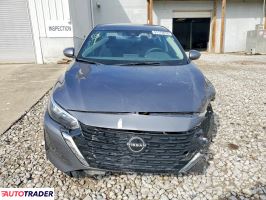 Nissan Sentra 2024 2