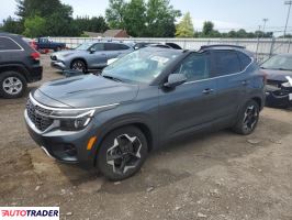 Kia Pozostałe 2024 2