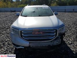 GMC Acadia 2019 3