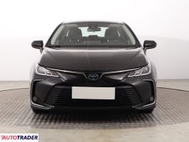 Toyota Corolla 2021 1.8 120 KM