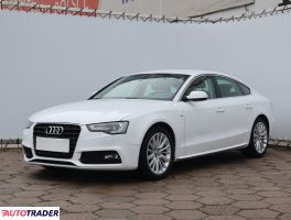 Audi A5 2016 1.8 142 KM