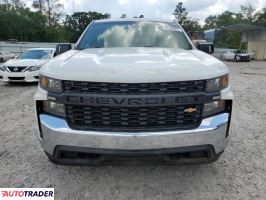 Chevrolet Silverado 2021 5 Chevrolet Silverado 2021 5