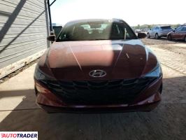 Hyundai Elantra 2023 2