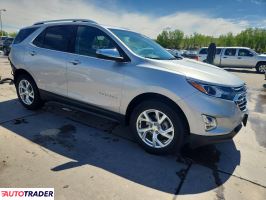 Chevrolet Equinox 2021 1