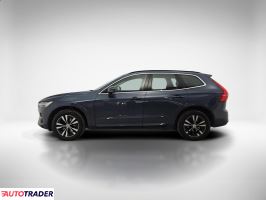 Volvo XC60 2022 2.0 197 KM