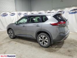Nissan Rogue 2021 2