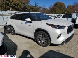 Toyota Highlander 2021 2