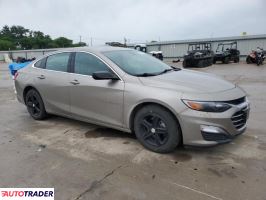 Chevrolet Malibu 2022 1