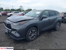 Toyota Highlander 2021 3