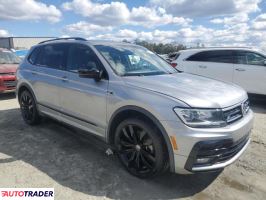 Volkswagen Tiguan 2021 2