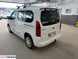 Toyota Pozostałe 2023 1.2