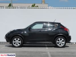 Nissan Juke 2013 1.6 115 KM Nissan Juke 2013 1.6 115 KM