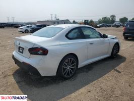 BMW Pozostałe 2025 2 BMW Pozostałe 2025 2