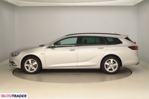 Opel Insignia 2018 2.0 167 KM