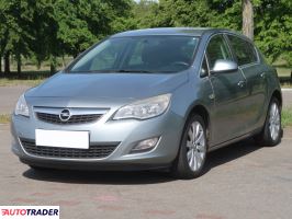 Opel Astra 2012 1.6 113 KM Opel Astra 2012 1.6 113 KM
