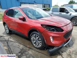 Ford Escape 2022 2