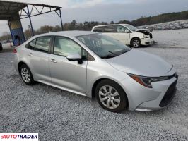 Toyota Corolla 2022 1