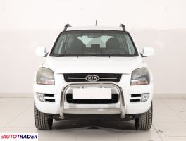 Kia Sportage 2008 2.0 139 KM