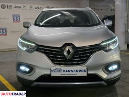 Renault Kadjar 2021 1.3 140 KM
