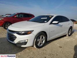 Chevrolet Malibu 2022 1 Chevrolet Malibu 2022 1