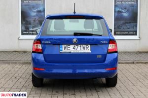 Skoda Fabia 2019 1.0 75 KM