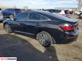 Honda Insight 2019 1 Honda Insight 2019 1
