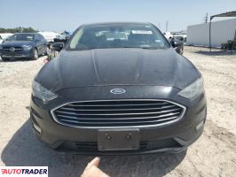 Ford Fusion 2019 1 Ford Fusion 2019 1
